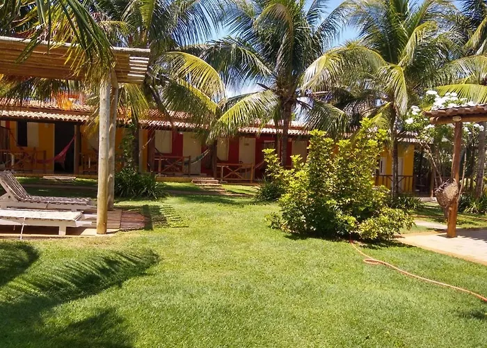 Pousada Ilha Do Meio Itacimirim